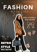 Magazine customized